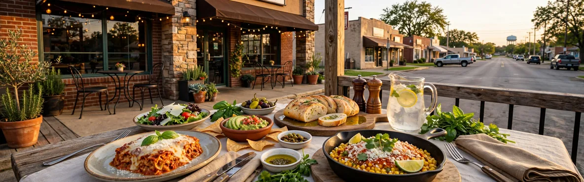From Farm to Fork: Exploring Fairmont City's Local Food Scene