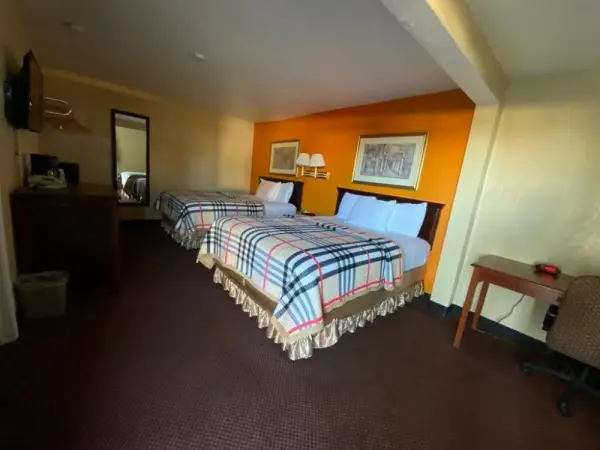 Indian Mound Motel 8